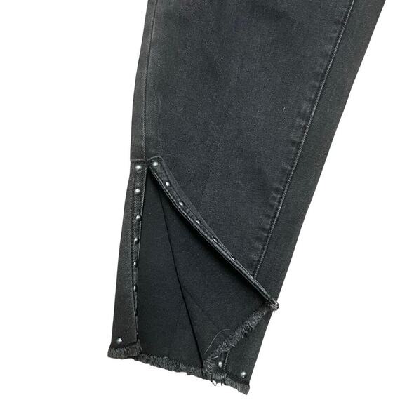 Torrid Perfect Boyfriend Midrise Stretch Ankle Jeans Size 10 - Picture 5 of 7